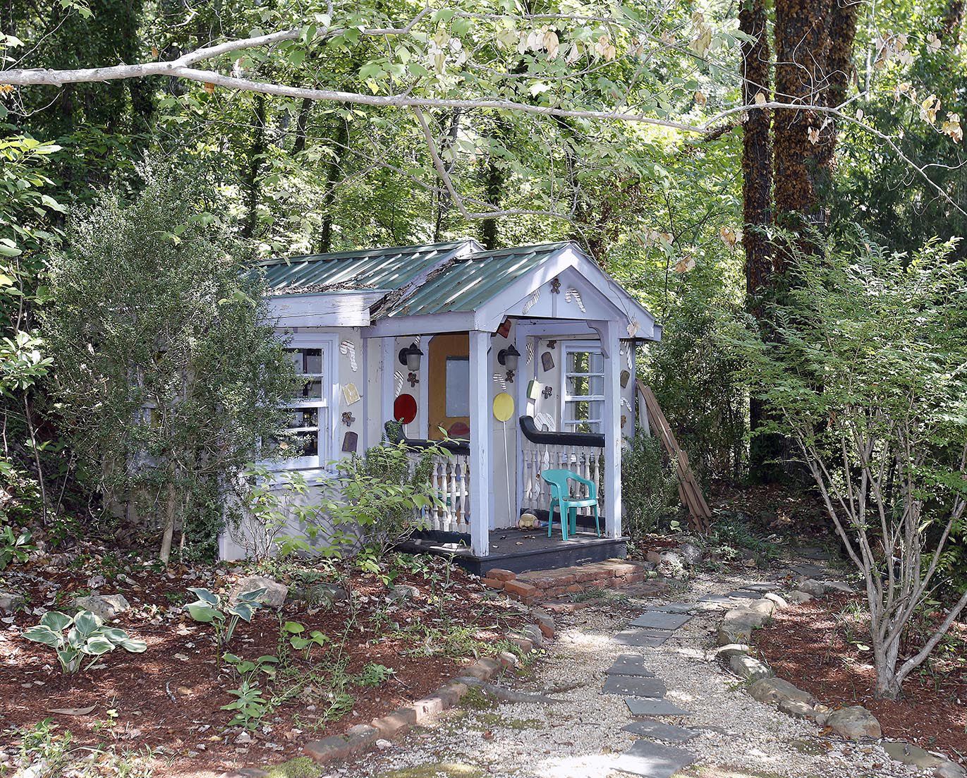 Springwood Inn: Playhouse